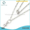 Flexible chains, beats jewelry necklace chains